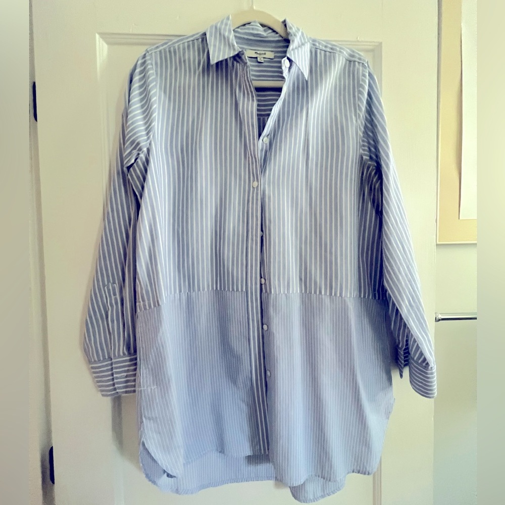 Madewell Button Down - image 1